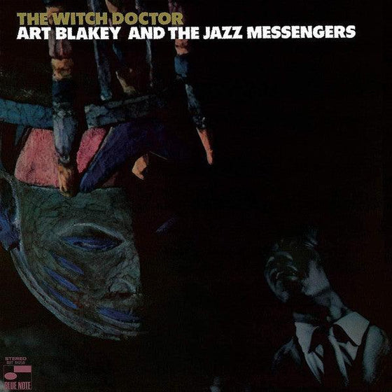 Art Blakey & The Jazz Messengers - The Witch Doctor - AudioSoundMusic