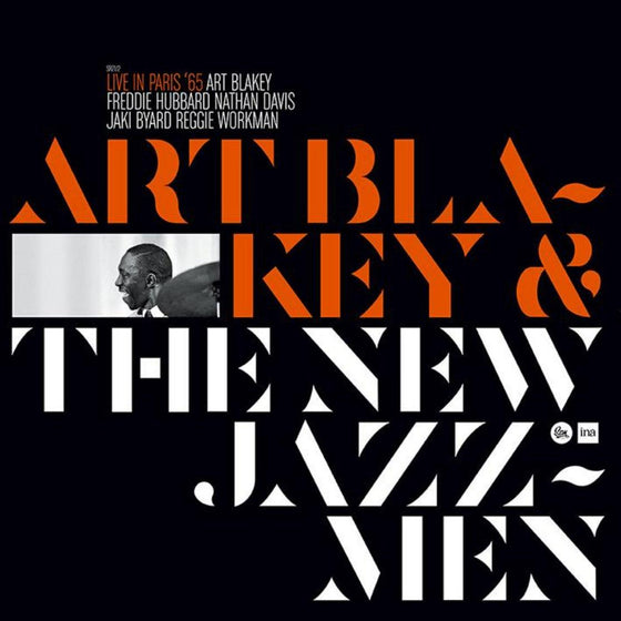 Art Blakey & The New Jazzmen – Live in Paris ’65 (Mono) - AudioSoundMusic