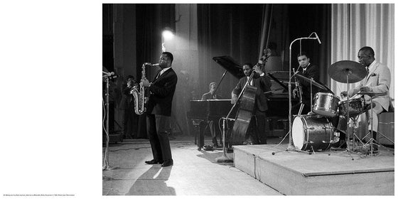 Art Blakey & The New Jazzmen – Live in Paris ’65 (Mono) - AudioSoundMusic