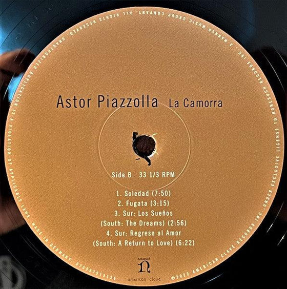 Astor Piazzolla – The American Clavé Recordings (3LP, Box Set) - AudioSoundMusic