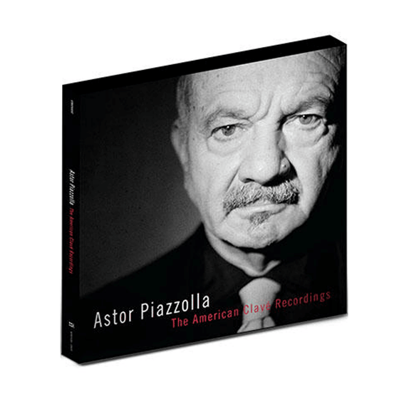 Astor Piazzolla – The American Clavé Recordings (3LP, Box Set) - AudioSoundMusic