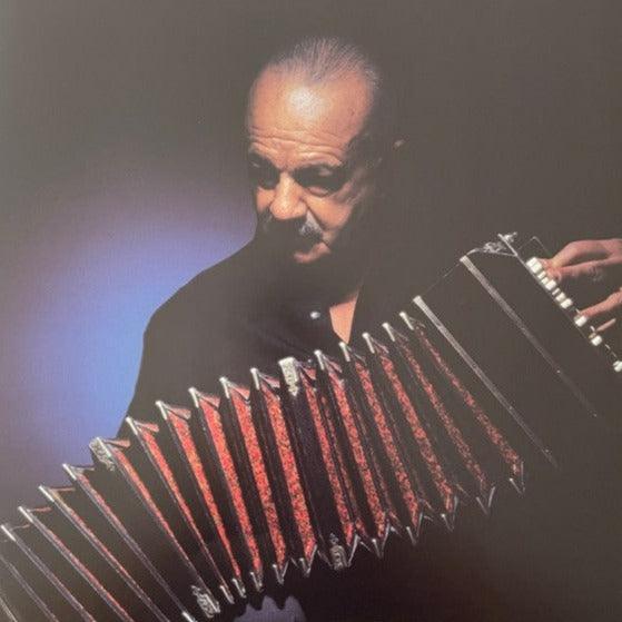 Astor Piazzolla – The American Clavé Recordings (3LP, Box Set) - AudioSoundMusic