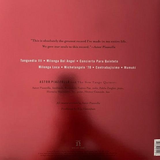Astor Piazzolla – The American Clavé Recordings (3LP, Box Set) - AudioSoundMusic