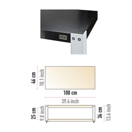 Audio Furniture - Music Tools Alica 2 - AudioSoundMusic
