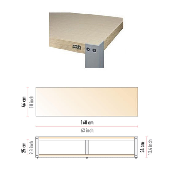 Audio Furniture - Music Tools Alica 2 - AudioSoundMusic