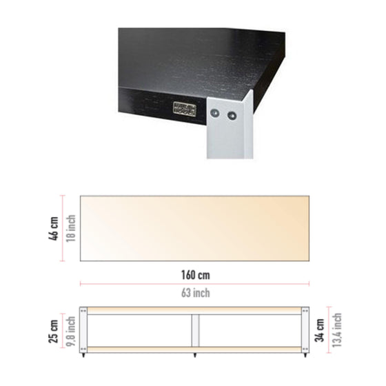 Audio Furniture - Music Tools Alica 2 - AudioSoundMusic