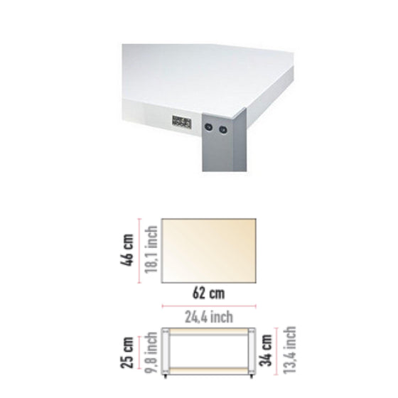 Audio Furniture - Music Tools Alica 2 - AudioSoundMusic