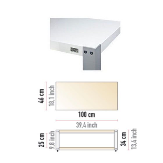 Audio Furniture - Music Tools Alica 2 - AudioSoundMusic