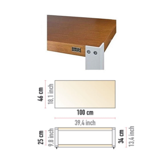 Audio Furniture - Music Tools Alica 2 - AudioSoundMusic
