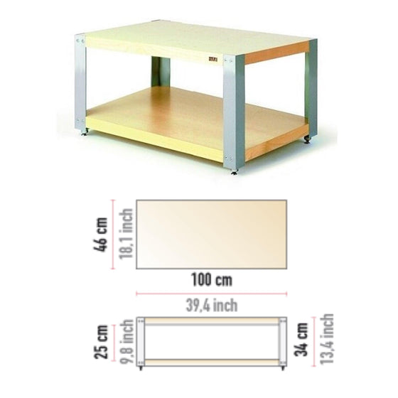 Audio Furniture - Music Tools Alica 2 - AudioSoundMusic