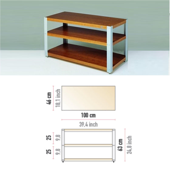Audio Furniture - Music Tools Alica 3 - AudioSoundMusic