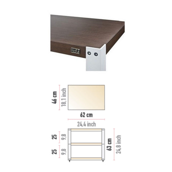 Audio Furniture - Music Tools Alica 3 - AudioSoundMusic