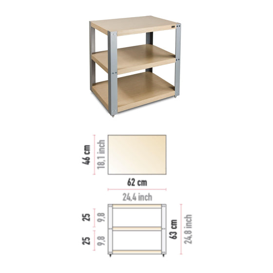 Audio Furniture - Music Tools Alica 3 - AudioSoundMusic