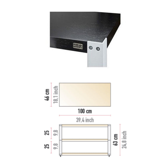 Audio Furniture - Music Tools Alica 3 - AudioSoundMusic