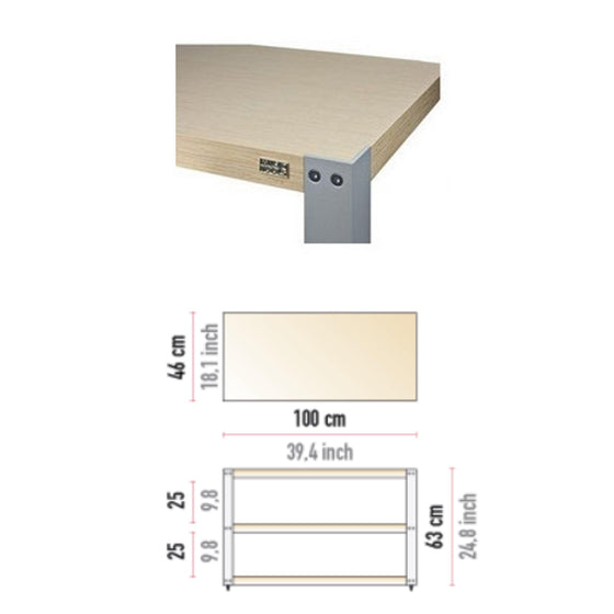 Audio Furniture - Music Tools Alica 3 - AudioSoundMusic