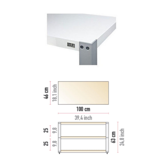 Audio Furniture - Music Tools Alica 3 - AudioSoundMusic