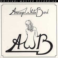  Average White Band - Average White Band (200g, Half-speed Mastering) - AudioSoundMusic