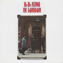  B.B. King ‎– In London (Translucent blue vinyl) - AudioSoundMusic