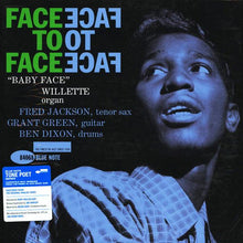  Baby Face Willette - Face To Face - AudioSoundMusic