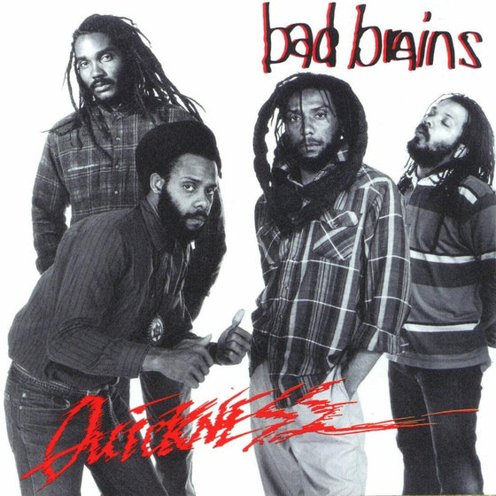 Bad Brains - Quickness - AudioSoundMusic