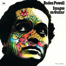  Baden Powell - Images On Guitar - AudioSoundMusic