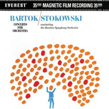 Bartok - Concerto for Orchestra - Leopold Stokowski (2LP, 45RPM, 200g) - AudioSoundMusic