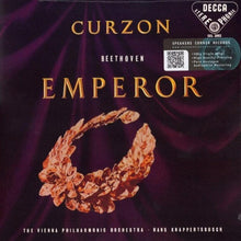  Beethoven - Concerto No. 5 In E Flat Major For Piano And Orchestra (Emperor) - Clifford Curzon & Hans Knappertsbusch - AudioSoundMusic