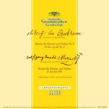  Beethoven, Mozart - Sonatas for Violin and Piano - Johanna Martzy & Jean Antonietti (Mono) - AudioSoundMusic