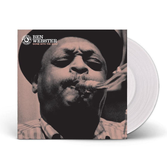 Ben Webster - Gone With The Wind (White vinyl) - AudioSoundMusic