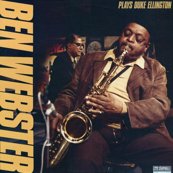 Ben Webster - Plays Duke Ellington - AudioSoundMusic