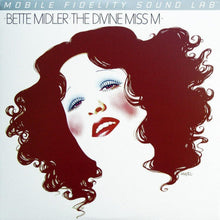  Bette Midler – The Divine Miss M (MOFI Silver Label, Ultra Analog) - AudioSoundMusic