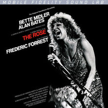  Bette Midler - The Rose - The Original Soundtrack Recording (MOFI Silver Label, Ultra Analog) - AudioSoundMusic