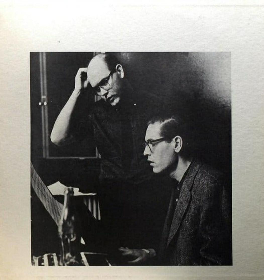 Bill Evans & Jim Hall - Undercurrent (Pure Pleasure) – AudioSoundMusic