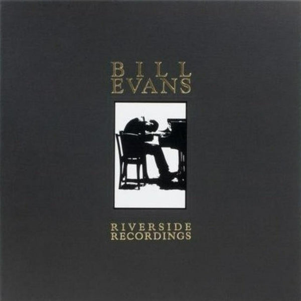 Bill Evans - Riverside Recordings (22LP, Box set, 45RPM, HQ-180g