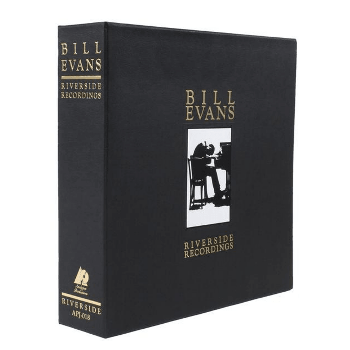 Bill Evans - Riverside Recordings (22LP, Box set, 45RPM, 200g