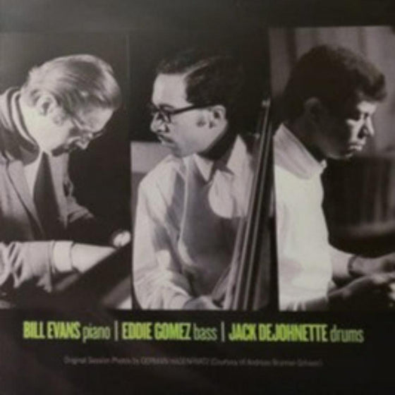 Bill Evans - Some Other Time Volume 1 (2LP, 45RPM, 200g) - AudioSoundMusic