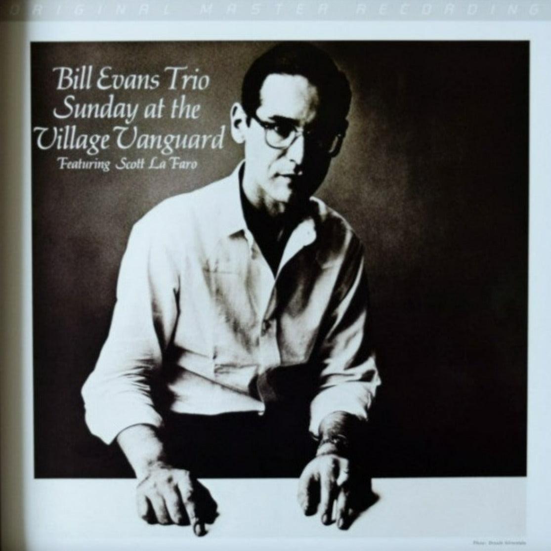Bill Evans - Sunday at The Village Vanguard (2LP, 45 RPM, Box 