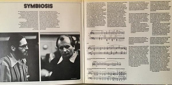 Bill Evans - Symbiosis - AudioSoundMusic