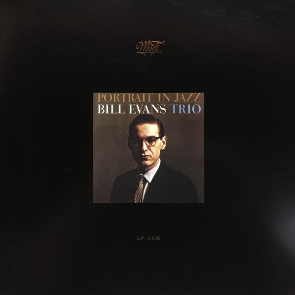 Bill Evans Trio – Portrait In Jazz (2LP, 45 RPM, Box, 1STEP