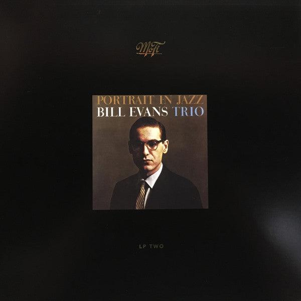 Bill Evans Trio – Portrait In Jazz (2LP, 45 RPM, Box, 1STEP