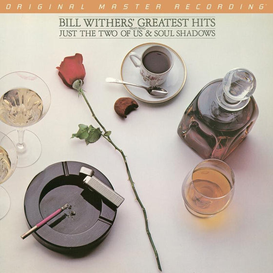 Bill Withers - Bill Withers' Greatest Hits (Ultra Analog, Half-speed Mastering) - AudioSoundMusic