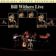  Bill Withers - Live at Carnegie Hall (2LP, Ultra Analog, Half-speed Mastering) - AudioSoundMusic