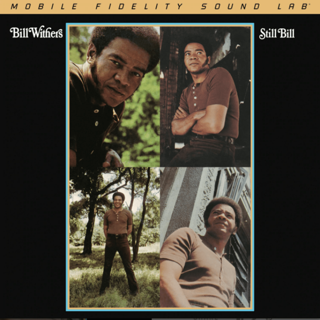 Bill Withers - Still Bill (Ultra Analog, Half-speed Mastering