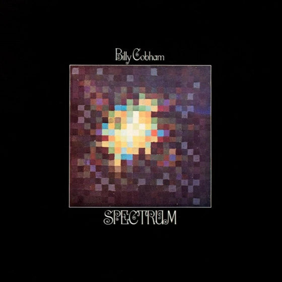 Billy Cobham - Spectrum (Translucent Blue vinyl) - AudioSoundMusic