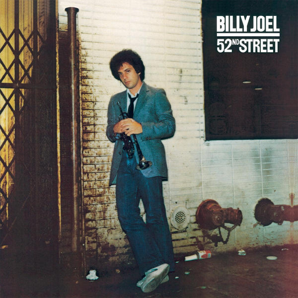 BILLY JOEL / 52nd STREET CD 金レーベル Billy Joel - 52nd Street – AudioSoundMusic