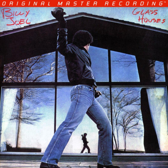 Billy Joel – Glass Houses (2LP, 45RPM, Ultra Analog, Half-speed Mastering) - AudioSoundMusic