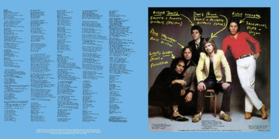Billy Joel – Glass Houses (2LP, 45RPM, Ultra Analog, Half-speed Mastering) - AudioSoundMusic