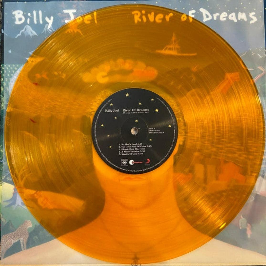Billy Joel – River of Dreams (Translucent Gold Vinyl