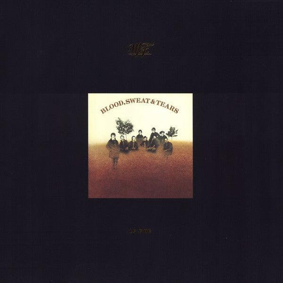 Blood Sweat & Tears (2LP, 45RPM, 1STEP, SuperVinyl) - AudioSoundMusic