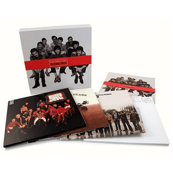 Blood, Sweat & Tears - Bloodlines (4LP, Box, 33RPM, 200g) - AudioSoundMusic